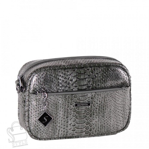 Сумка женская  270157 green Velina Fabbiano-Safenta/50 в Новосибирске