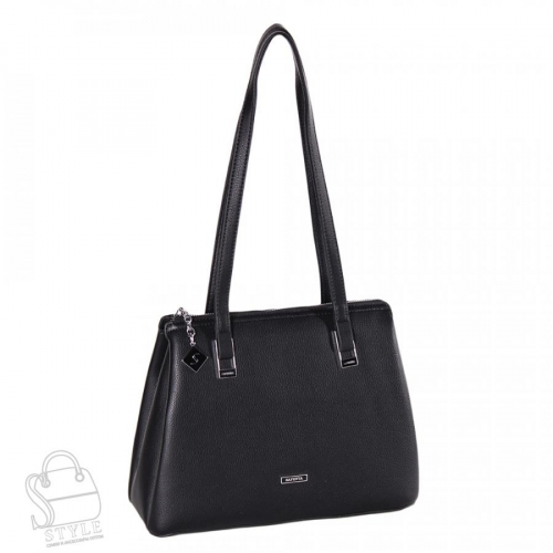 Сумка женская  593283-1 black Velina Fabbiano-Safenta/30 в Новосибирске