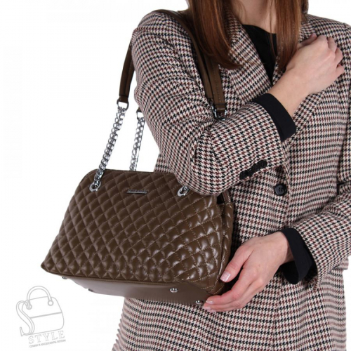 Сумка женская  90706 khaki Valle Mitto/50