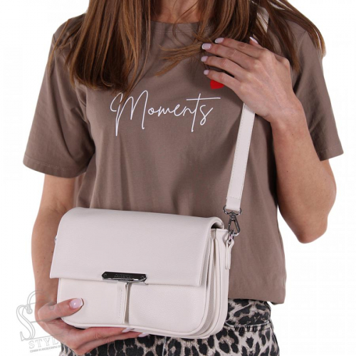Сумка женская  29222 beige Velina Fabbiano-Safenta/30