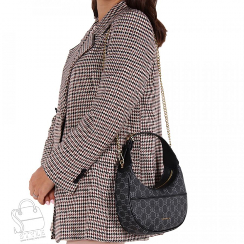 Сумка женская  012312011 black  Chrisbella/30