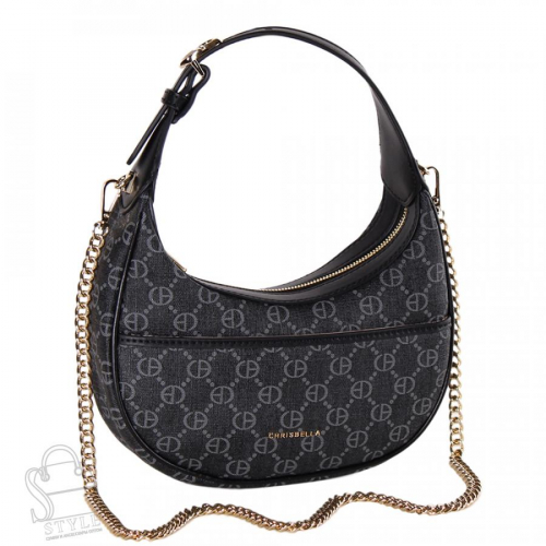 Сумка женская  012312011 black  Chrisbella/30