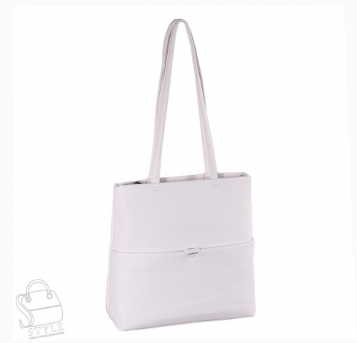 Сумка женская  593339-1 white Velina Fabbiano-Safenta/30 в Новосибирске