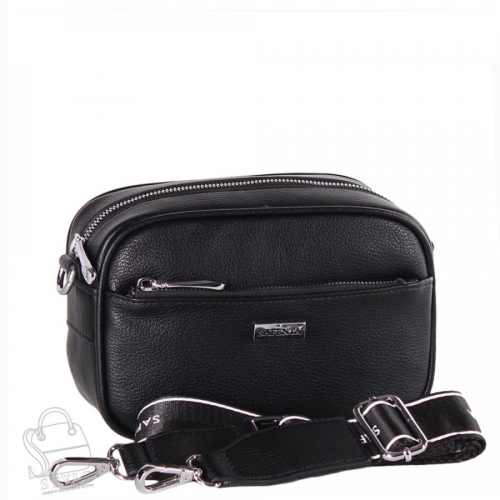 Сумка женская  575367-5 black Velina Fabbiano-Safenta/30 в Новосибирске