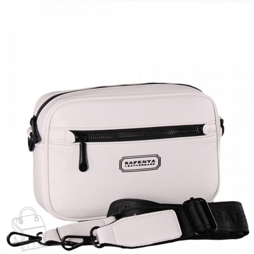 Сумка женская  270011-9 white Velina Fabbiano-Safenta/30 в Новосибирске