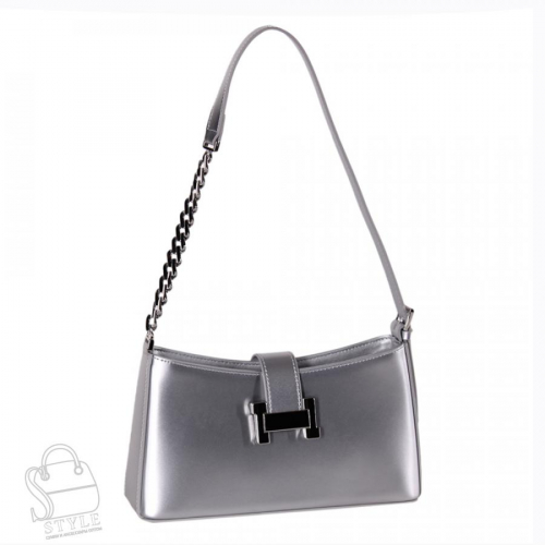 Сумка женская кожаная 2755BD silver Baidou/30 в Новосибирске