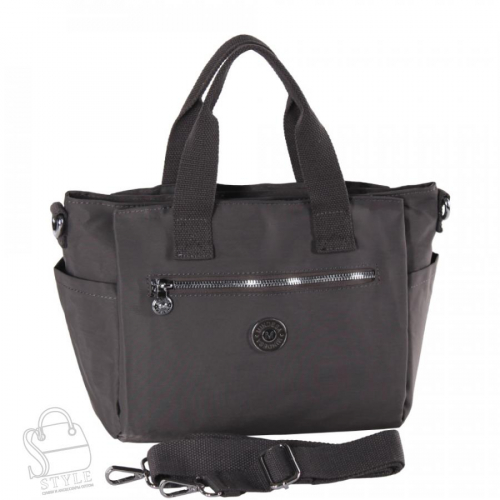 Сумка женская  8726MD gray Mindesa в Новосибирске