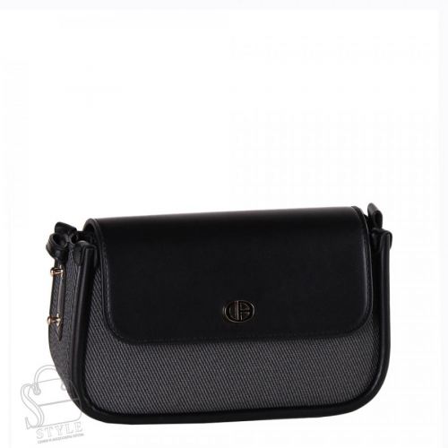Сумка женская  012311070 black Chrisbella  в Новосибирске