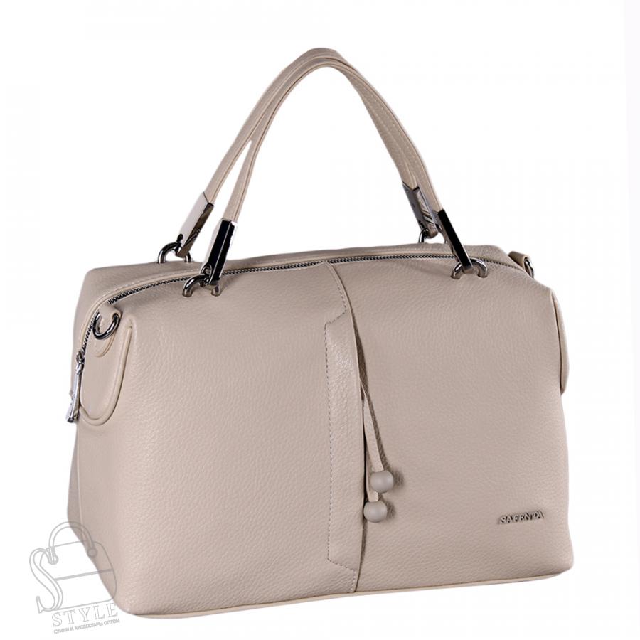 Сумка женская 575624 beige Velina Fabbianno-Safenta/30