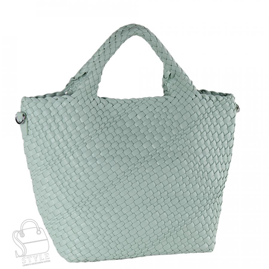 Сумка женская 592452 l.green Velina Fabbiano/30
