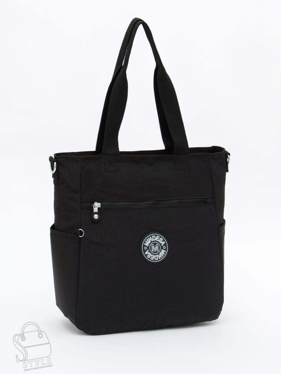 Сумка женская 8745MD black Mindesa в Новосибирске