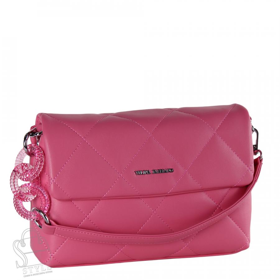 Сумка женская 575169-1 rose red Velina Fabbiano/50 в Новосибирске