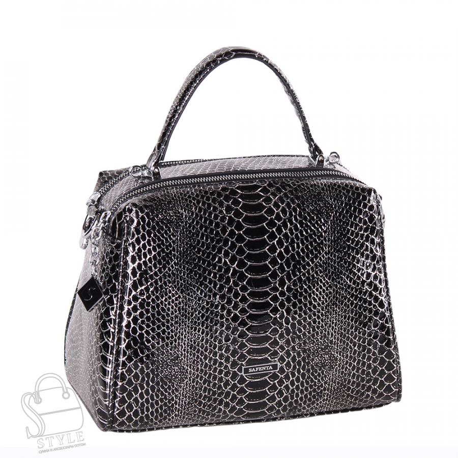 Сумка женская 575345-1 black Velina Fabbiano-Safenta/50