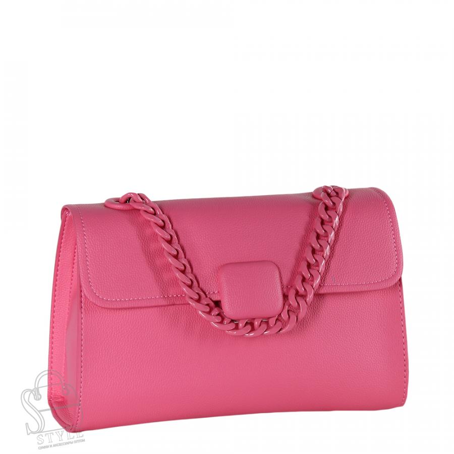 Сумка женская 575156-2 rose red Velina Fabbiano/50