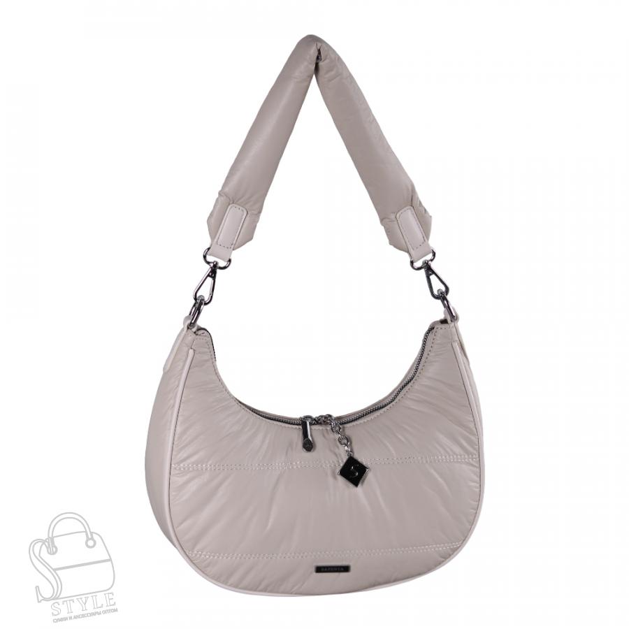 Сумка женская 575142-2 beige Velina Fabbiano-Safenta/30 в Новосибирске