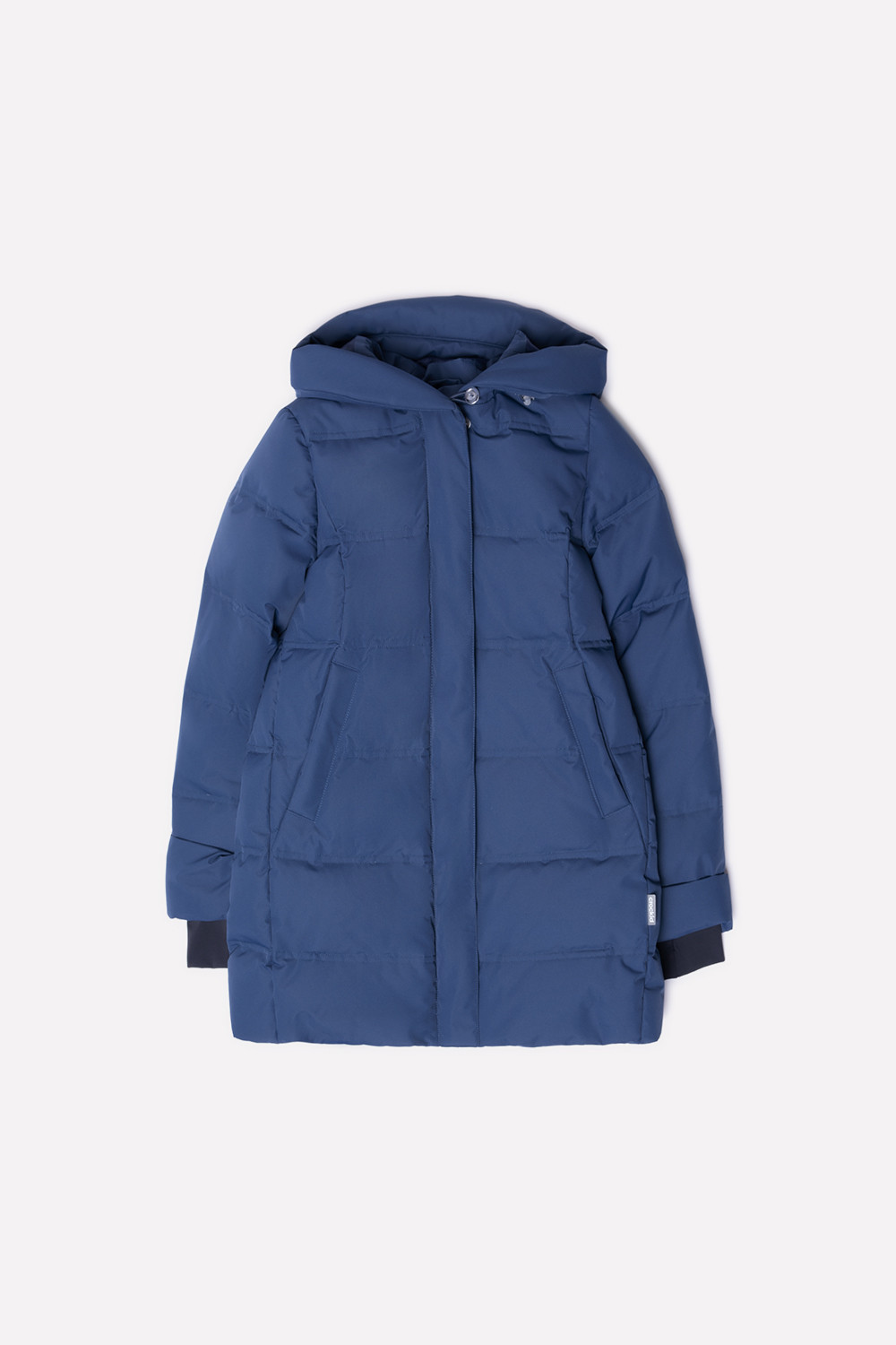 Crоckid Пальто ВК 34050/1 УЗ синий Crоckid