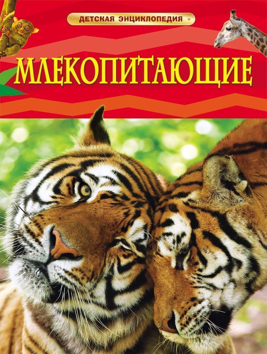 Уценка. Млекопитающие. Детская энциклопедия