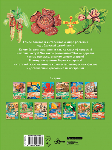 Уценка. Растения