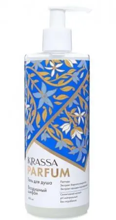 Акция!!! Krassa Parfume Гель для душа