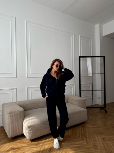Костюм спортивный женский, код 7314843