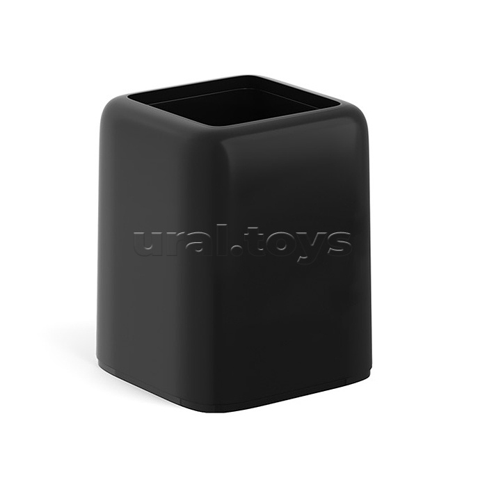 Подставка настольная пластиковая Forte, Classic, черный