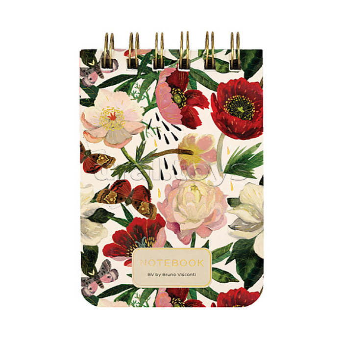 Блокнот «Cute journal» A7, BV, 100 л.