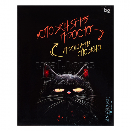 Дневник 1-11 кл. 48л. (Лайт) 