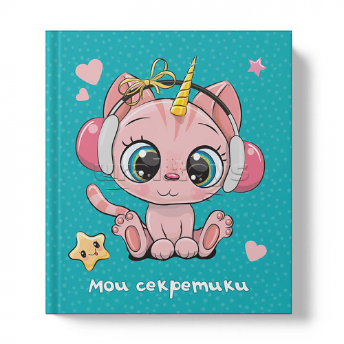 Блокнот 64л. 