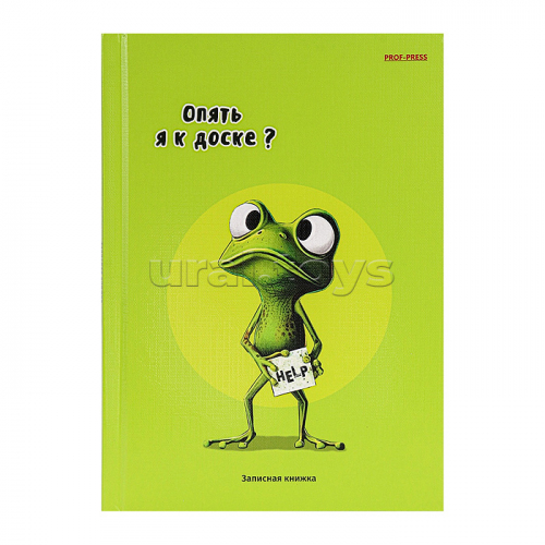 Записная книжка А5 80л. 