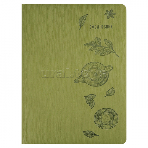 Ежедневник A5, 136л. 