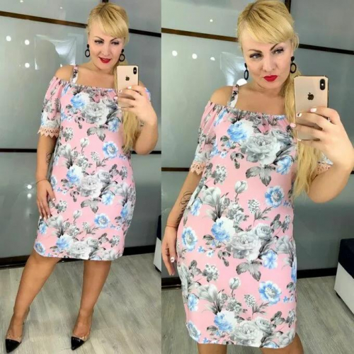Платье женское, код 50313677