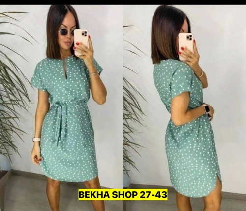 Платье женское, код 3719062