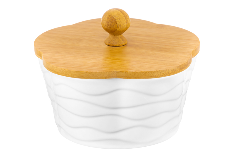 БЫЛО 683 руб! Банка д/печенья 14,8*14,8*11,5 см 760 мл