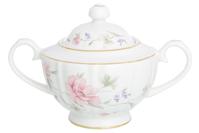 БЫЛО 695 руб!! Сахарница 450 мл 17,5*11*12 см