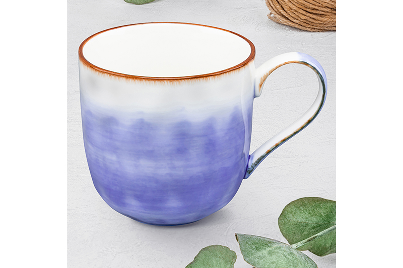 БЫЛО 703 руб! Кружка 360 мл 13*9*9 см