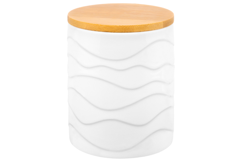 БЫЛО 631 руб!! Банка д/хранения 650 мл 10*10*12,5 см