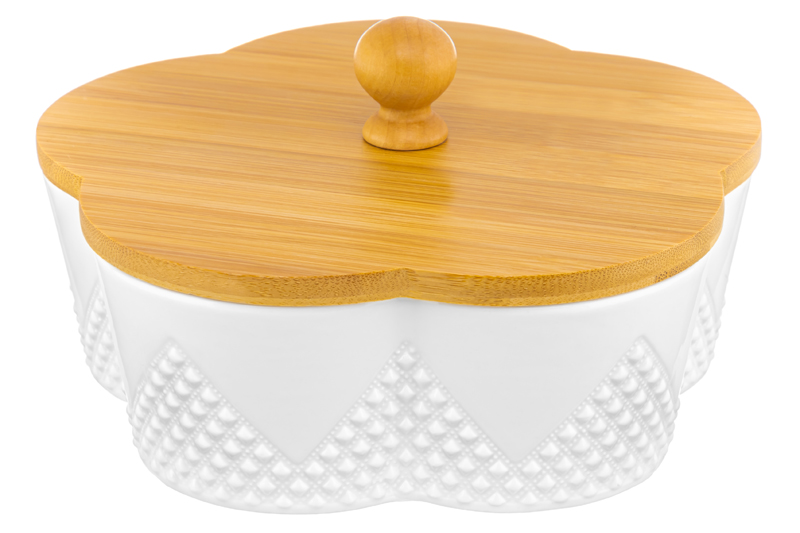 БЫЛО 1286 руб! Банка д/печенья 19,5*19,5*10 см 900 мл