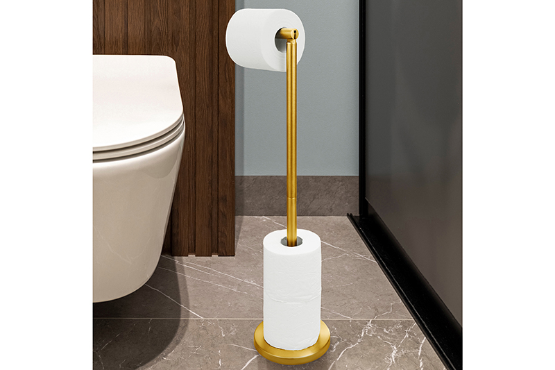 БЫЛО 1170 руб!! Держатель для туалетной бумаги 15*15*72 см