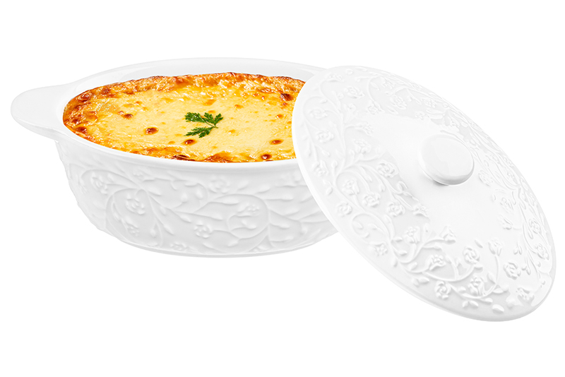 БЫЛО 419 руб!! Жюльенница-кокотница 250 мл 16*10*8 см