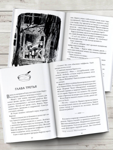 Скунс и Барсук. Невероятное сокровище