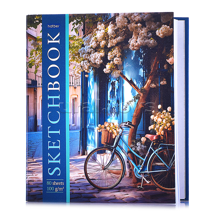SketchBook-Тетрадь 80л.