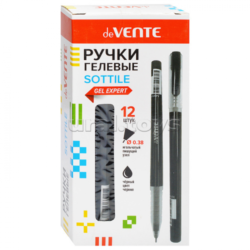 Ручка гелевая 