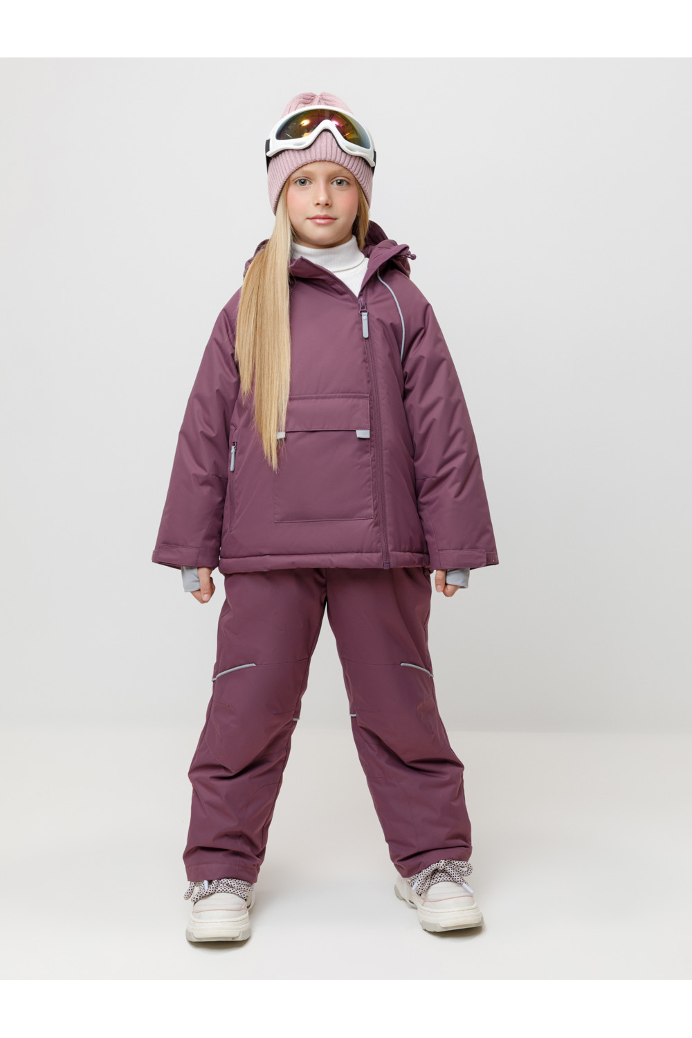 Crоckid Набор ВК 20068/1 ГР бордовый Crоckid