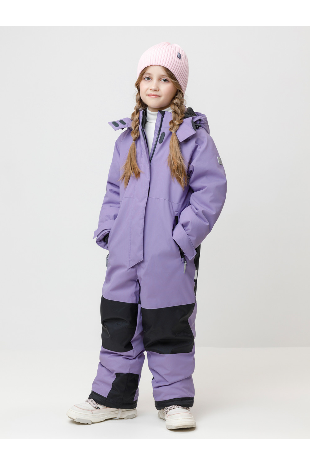Crоckid Комбинезон ВК 60128/1 УЗГ фиолетовый Crоckid