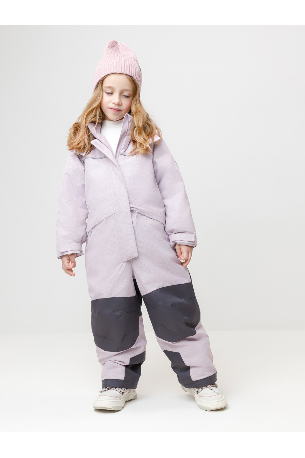 Crоckid Комбинезон ВК 60129/1 ГР (98-122) фламинго Crоckid