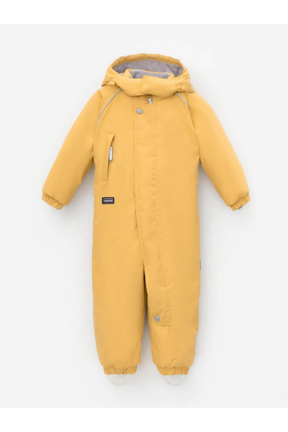 Crockid Комбинезон ВК 60032/11 УЗГ медово-горчичный Crockid