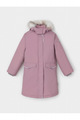 Crоckid Пальто ВК 38107/10 ГР сирень Crоckid