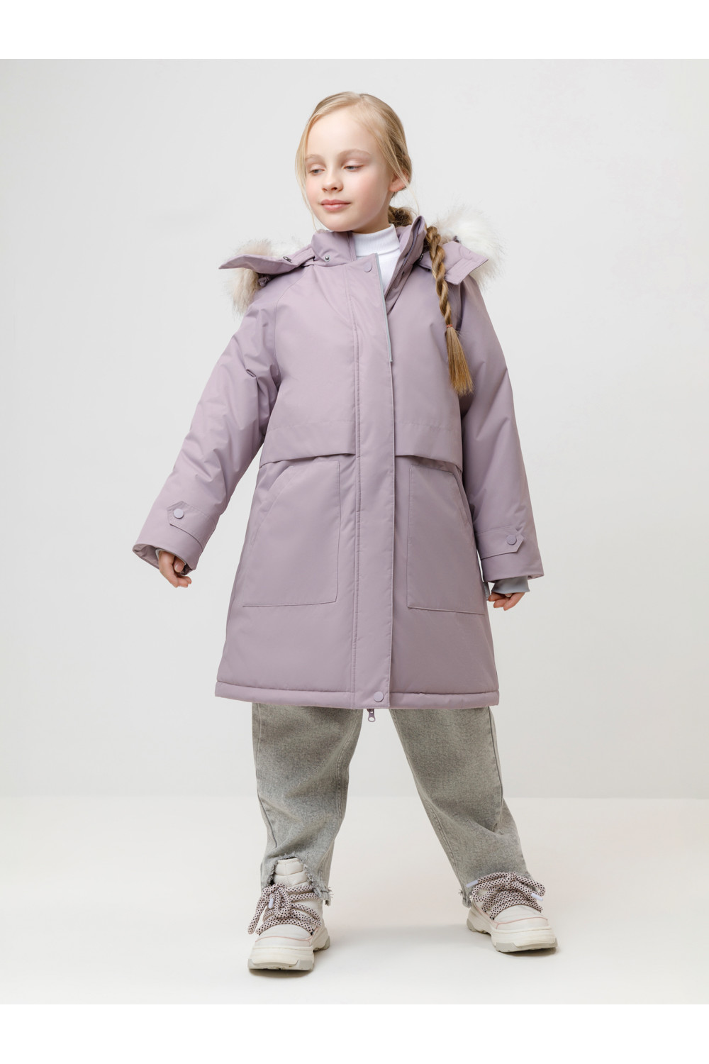 Crоckid Куртка ВК 38125/1 ГР морской туман Crоckid