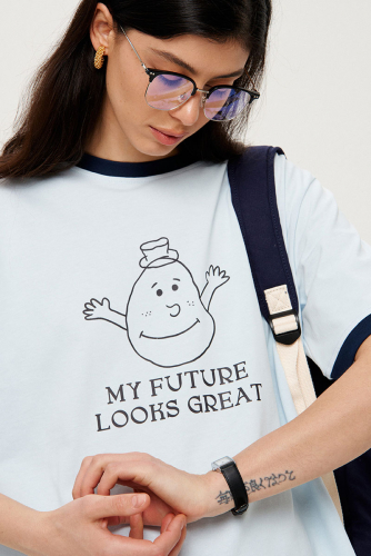 Футболка  TAK DIVNO 1430 «Mr. Potato»