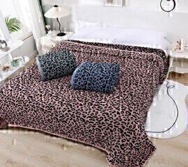 Покрывало махровое Северный Город/NORTH CITY, Т346Х